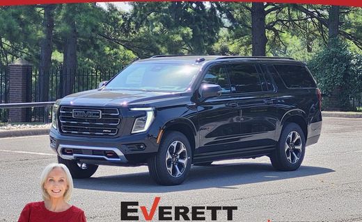 2026 GMC Yukon XL AT4 Ultimate