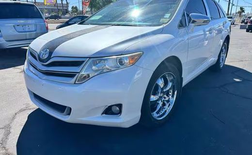 2015 Toyota Venza XLE