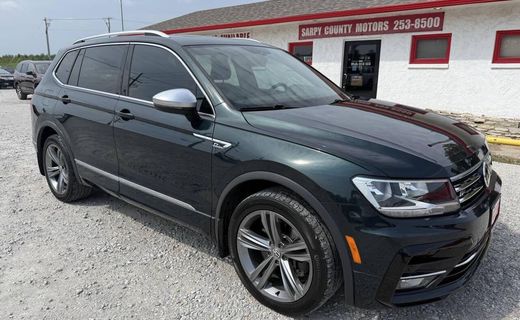 2018 Volkswagen Tiguan