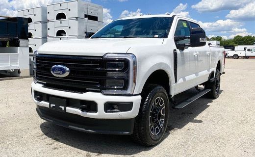 2026 Ford F-350 Lariat