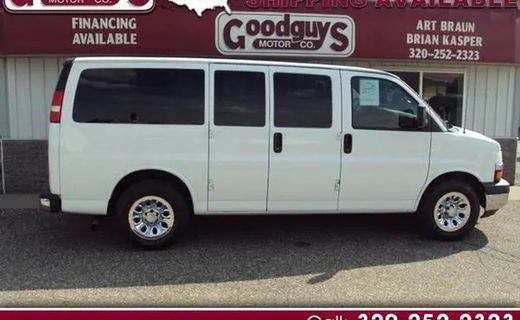2014 Chevrolet Express LT