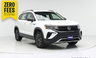 2022 Volkswagen Taos 4MOTION S