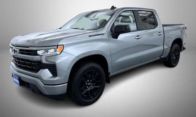 2024 Chevrolet Silverado RST