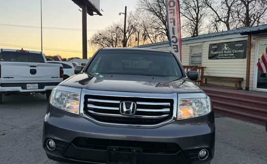 2014 Honda Pilot
