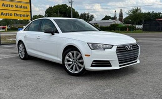 2018 Audi A4
