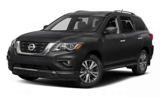 2018 Nissan Pathfinder S