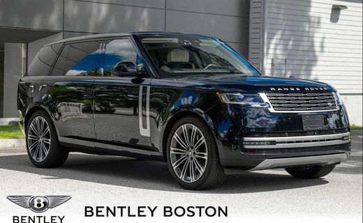 2024 Land Rover Range Autobiography