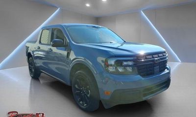 2024 Ford Maverick Lariat
