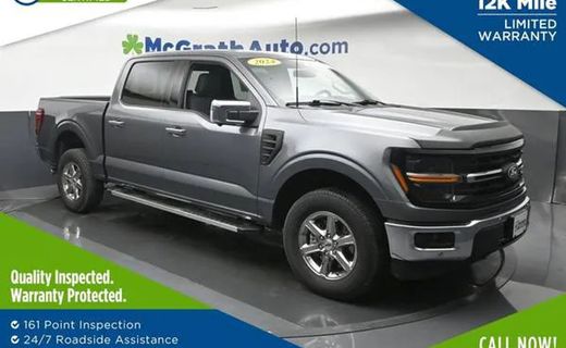 2024 Ford F-150 XLT