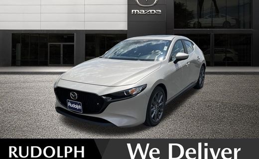 2026 Mazda MAZDA3 Preferred