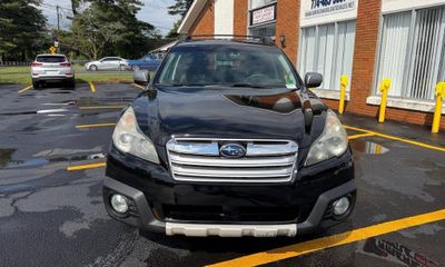 2013 Subaru Outback Touring