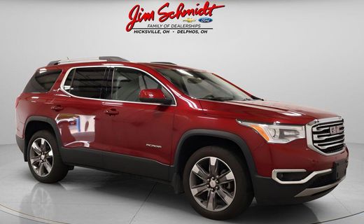 2019 GMC Acadia SLT 2