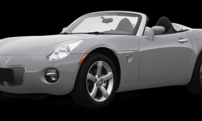 2007 Pontiac Solstice Base
