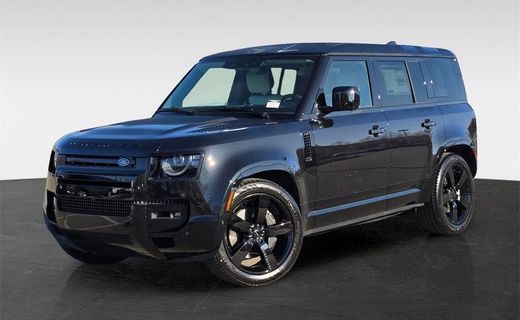 2026 Land Rover Defender 110 SE