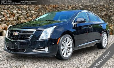 2017 Cadillac XTS Luxury