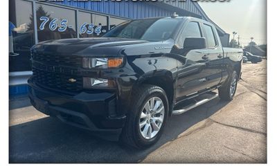 2019 Chevrolet Silverado Custom
