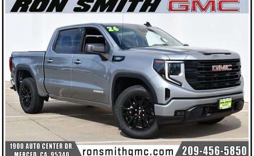 2026 GMC Sierra