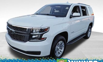 2019 Chevrolet Tahoe LS