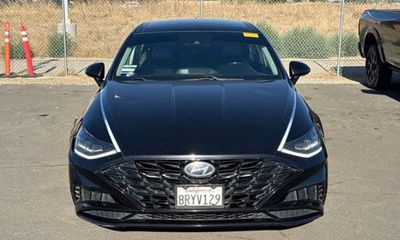 2020 Hyundai Sonata SEL Convenience Premium
