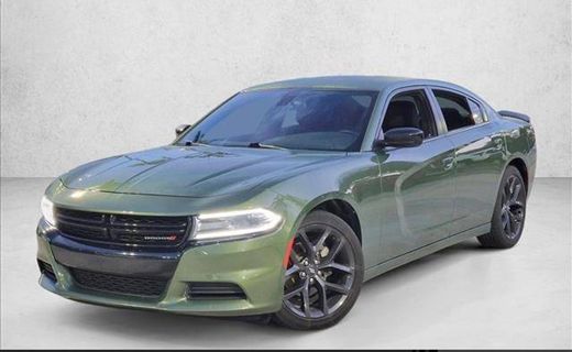 2021 Dodge Charger SXT