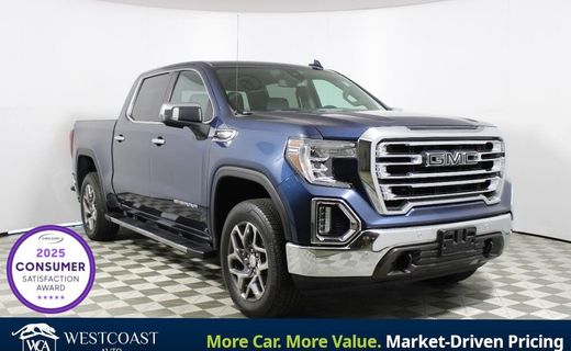 2021 GMC Sierra SLT