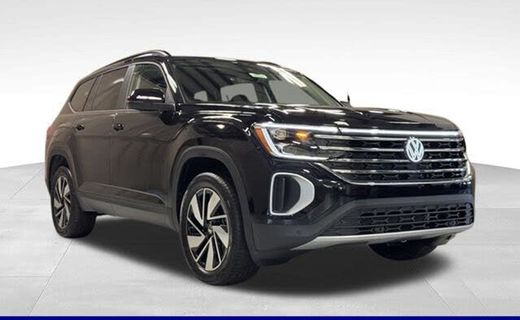 2026 Volkswagen Atlas 4MOTION SE