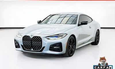 2024 BMW 4 Series 430I