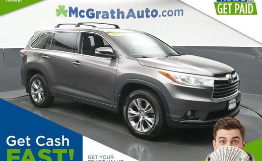 2015 Toyota Highlander Base