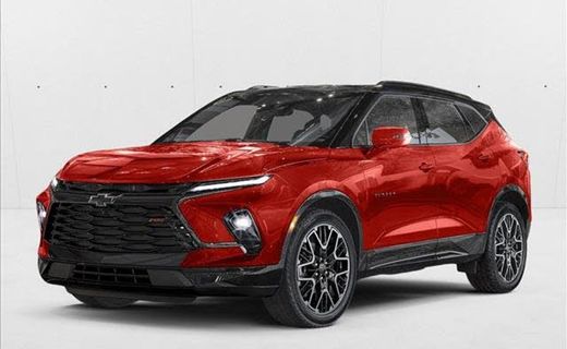 2023 Chevrolet Blazer RS