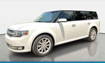 2019 Ford Flex Limited