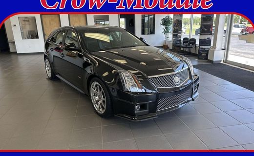 2013 Cadillac CTS V