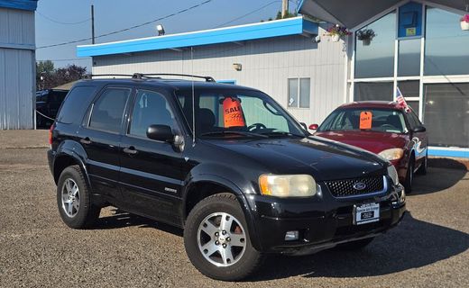 2002 Ford Escape XLT