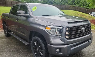 2021 Toyota Tundra Limited Grade