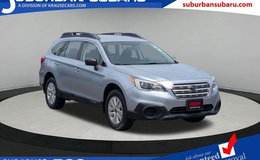 2017 Subaru Outback Base