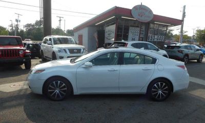 2014 Acura TL