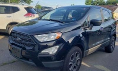 2019 Ford Ecosport S
