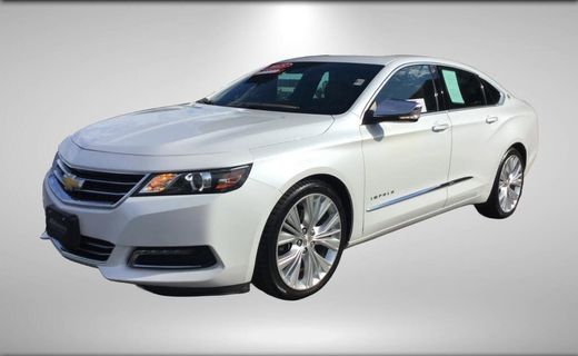 2015 Chevrolet Impala LTZ