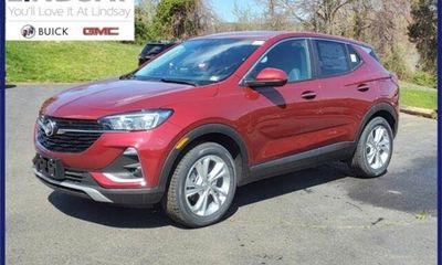 2023 Buick Encore GX Preferred