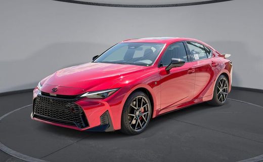 2026 Lexus IS 350 F Sport