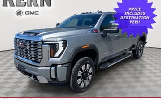 2026 GMC Sierra HD AT4