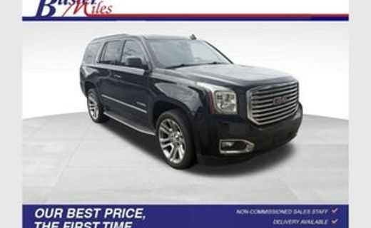 2017 GMC Yukon SLT