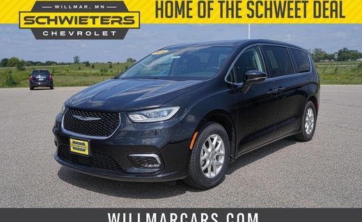 2025 Chrysler Pacifica Limited