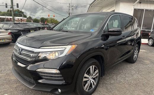 2016 Honda Pilot EX