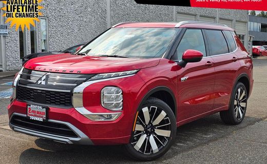 2026 Mitsubishi Outlander SEL S AWC