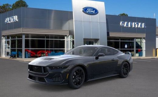 2026 Ford Mustang GT