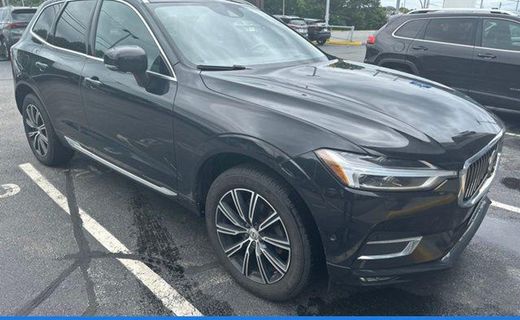 2019 Volvo XC60 Inscription