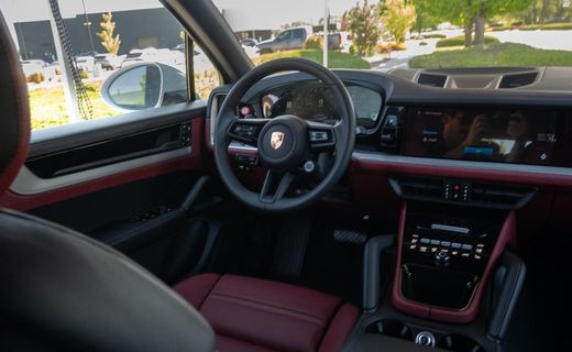 2026 Porsche Cayenne