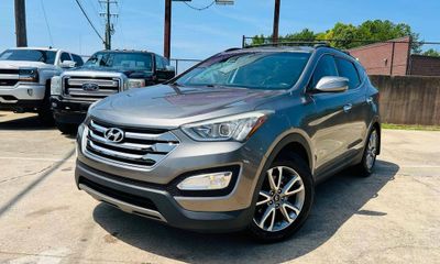 2016 Hyundai Santa FE Sport