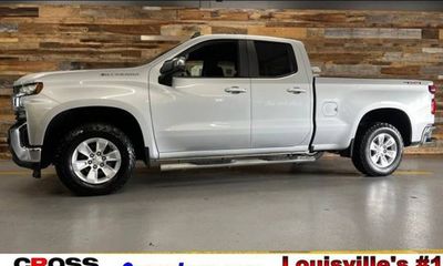 2020 Chevrolet Silverado LT