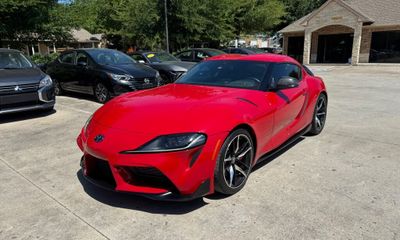 2021 Toyota Supra 3 0